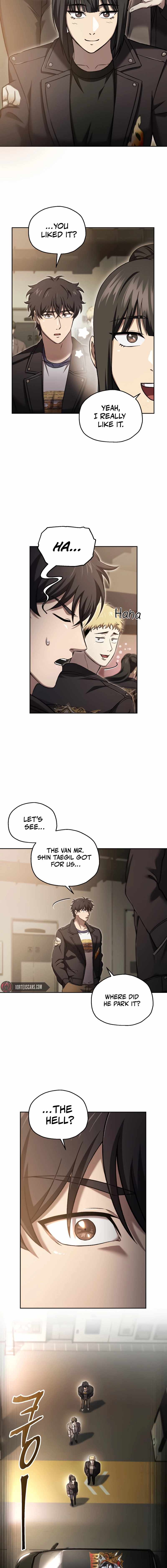 Solo Resurrection Chapter 47 13